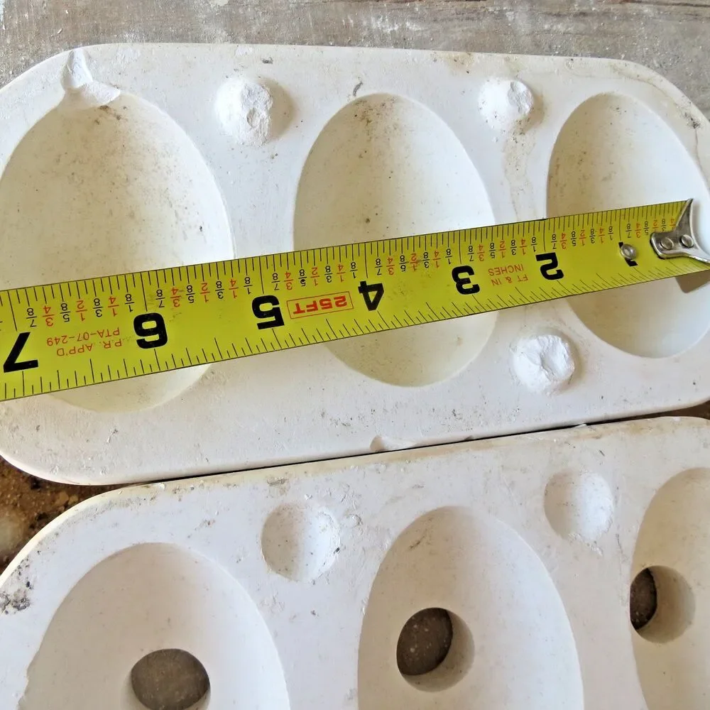 Teddy Bear Molds rough outside